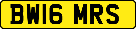 BW16MRS