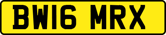 BW16MRX
