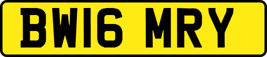 BW16MRY