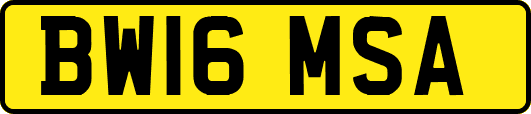 BW16MSA