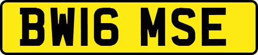BW16MSE