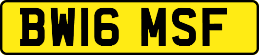 BW16MSF