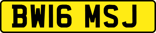 BW16MSJ