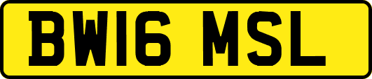 BW16MSL