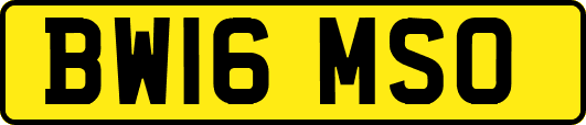 BW16MSO