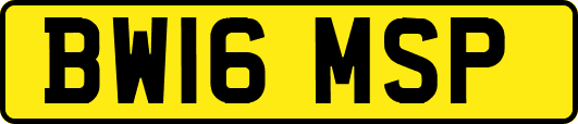 BW16MSP