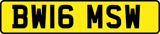 BW16MSW