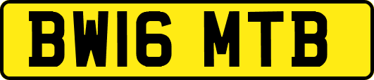 BW16MTB