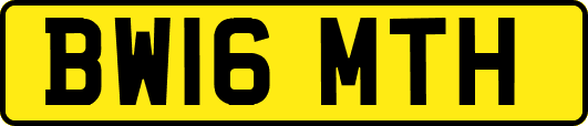 BW16MTH