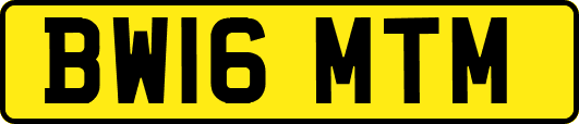 BW16MTM