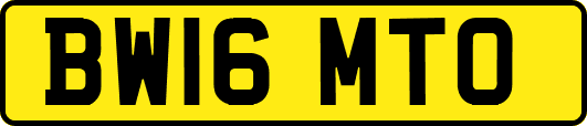 BW16MTO