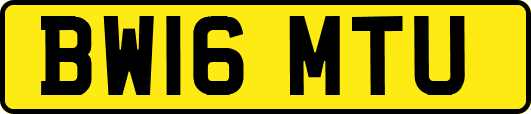 BW16MTU