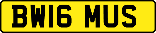 BW16MUS