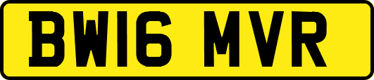 BW16MVR