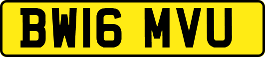BW16MVU