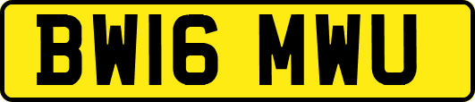 BW16MWU