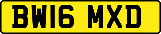BW16MXD