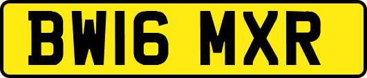 BW16MXR