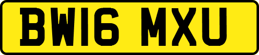 BW16MXU