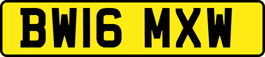 BW16MXW