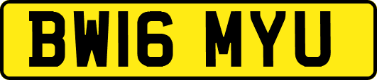 BW16MYU