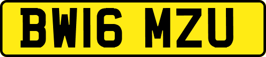BW16MZU
