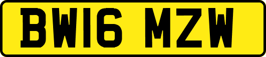 BW16MZW