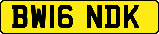 BW16NDK