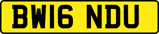BW16NDU