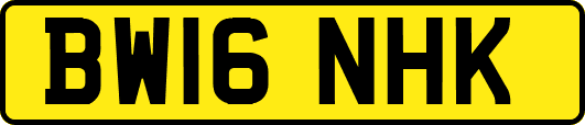 BW16NHK
