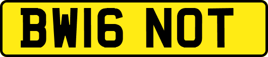 BW16NOT