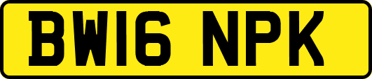 BW16NPK