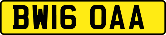 BW16OAA