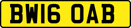 BW16OAB