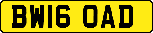 BW16OAD