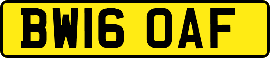 BW16OAF