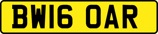 BW16OAR