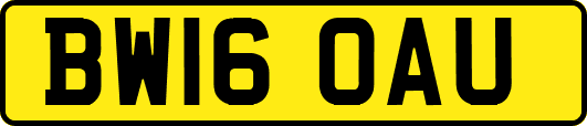 BW16OAU
