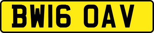 BW16OAV