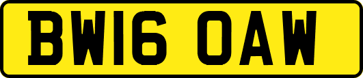 BW16OAW