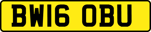 BW16OBU