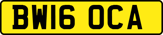 BW16OCA