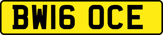 BW16OCE