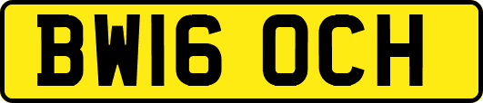 BW16OCH