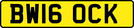 BW16OCK