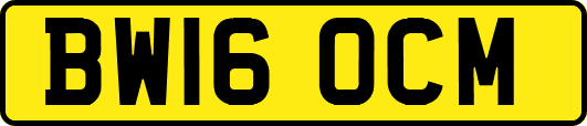 BW16OCM