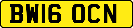 BW16OCN