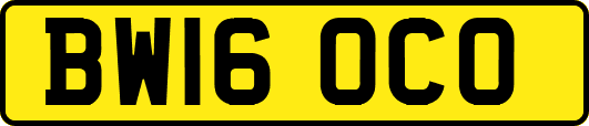 BW16OCO