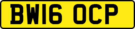 BW16OCP