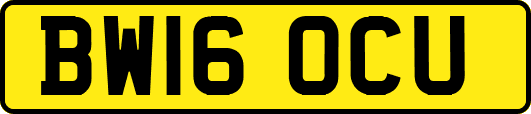 BW16OCU